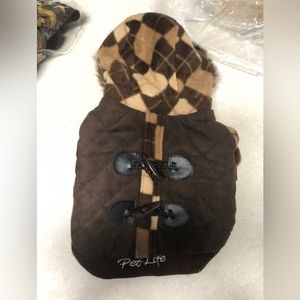 Dog Parka/Coat X-Small